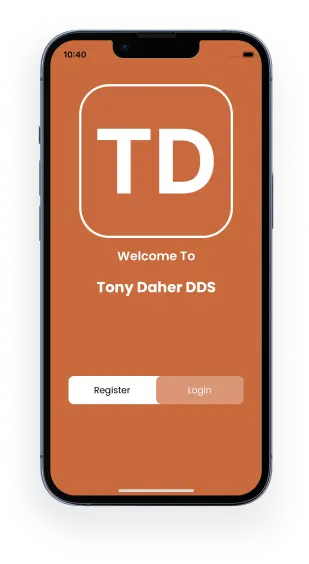 Tony dahar DDS