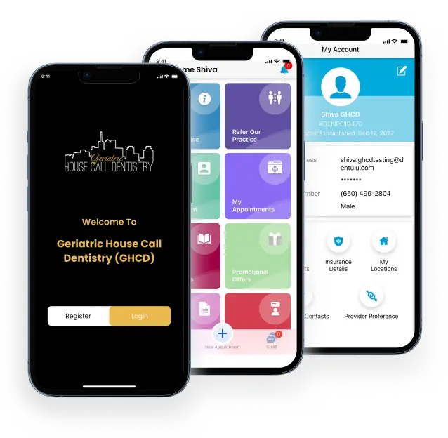 Dental Office App