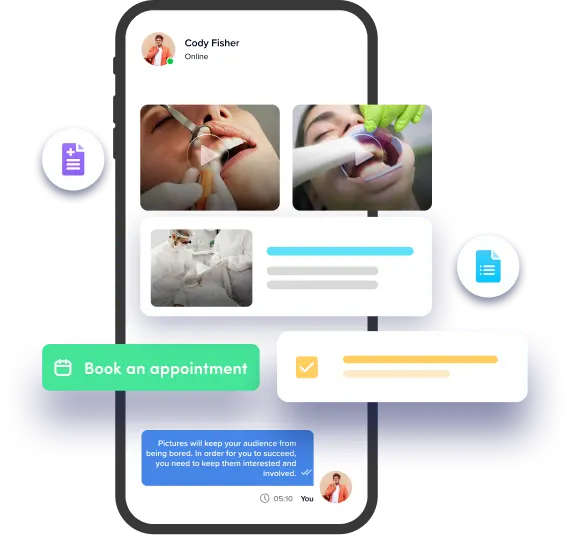 Dental Office App