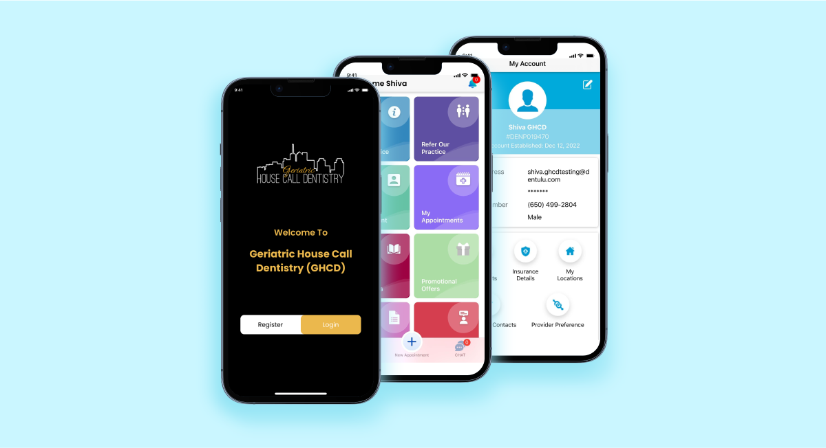 Dental Office APP