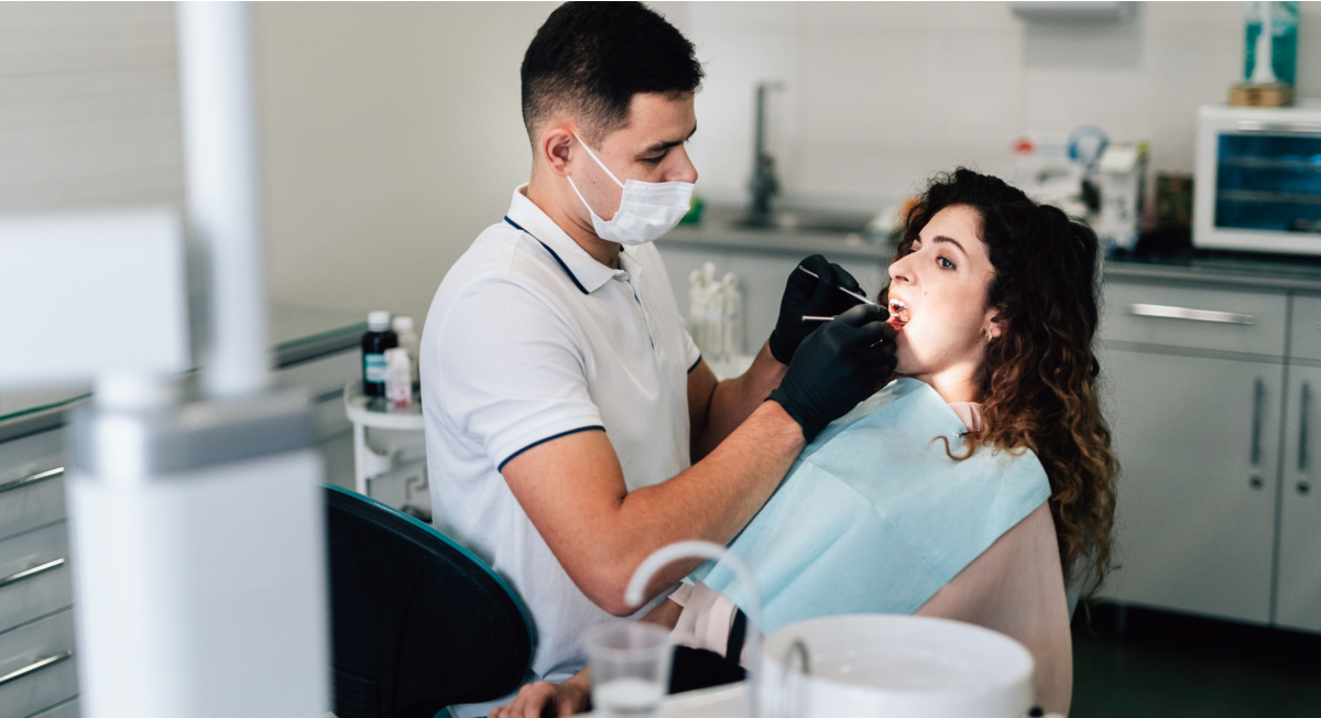 Custom Dental office app