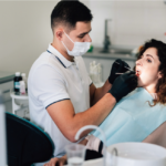 Dental office app